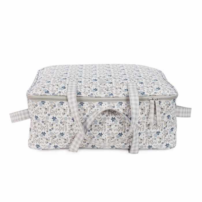 Pasito a Pasito Valigia Delia Blu