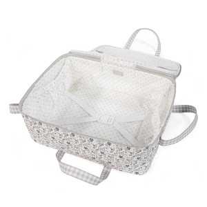 Pasito a Pasito Valigia Delia Blu