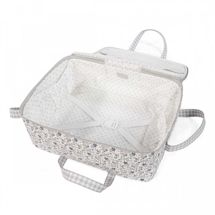 Pasito a Pasito Valigia Delia Blu