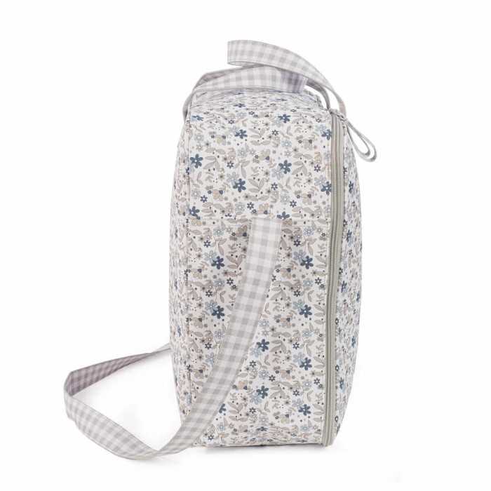 Pasito a Pasito Valigia Delia Blu