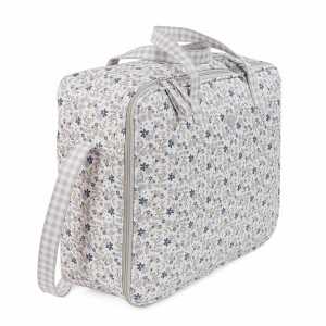 Pasito a Pasito Valigia Delia Blu