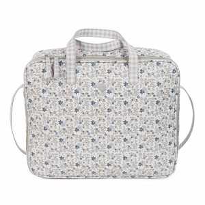 Pasito a Pasito Valigia Delia Blu