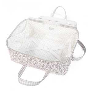 Pasito a Pasito Valigia Delia Rosa