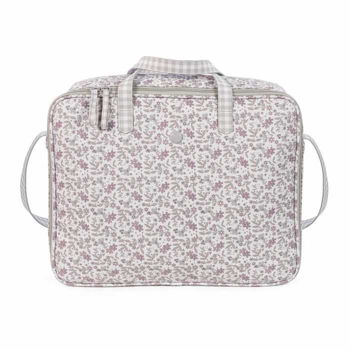 Pasito a Pasito Valigia Delia Rosa