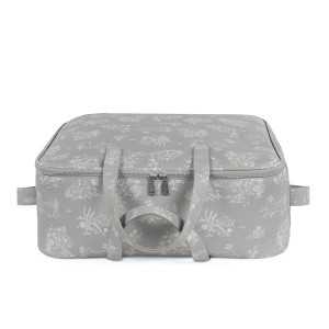 Pasito a Pasito Valigia Toile De Jouy Forest