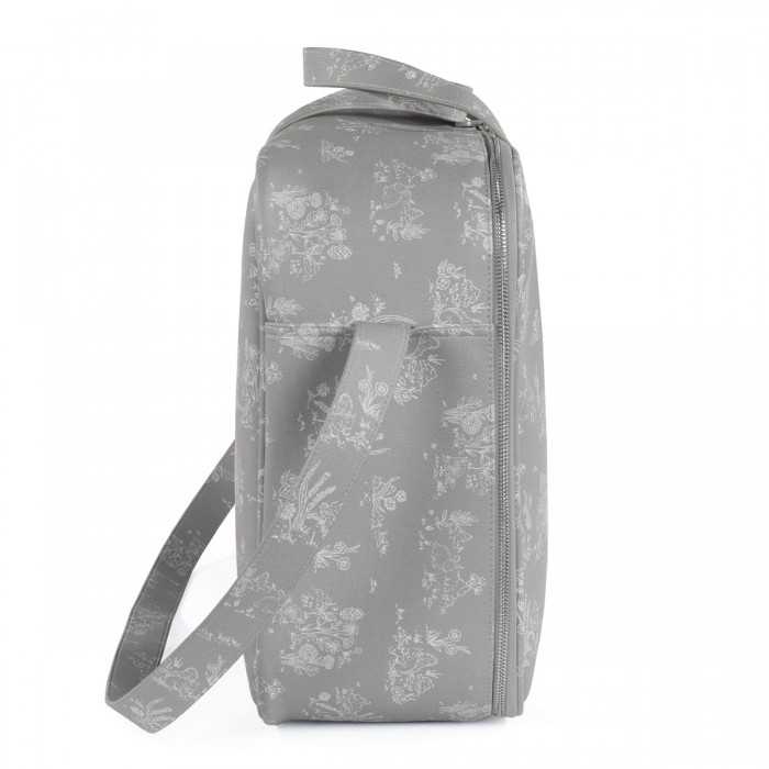 Pasito a Pasito Valigia Toile De Jouy Forest