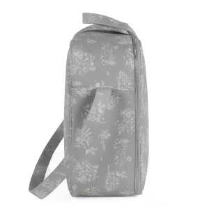 Pasito a Pasito Valigia Toile De Jouy Forest