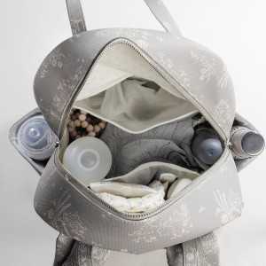 Pasito a Pasito Zaino Toile De Jouy Forest