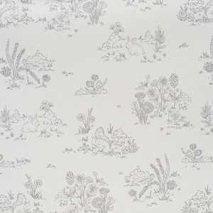 Pasito a Pasito Borsa Fasciatoio Toile De Jouy Cream