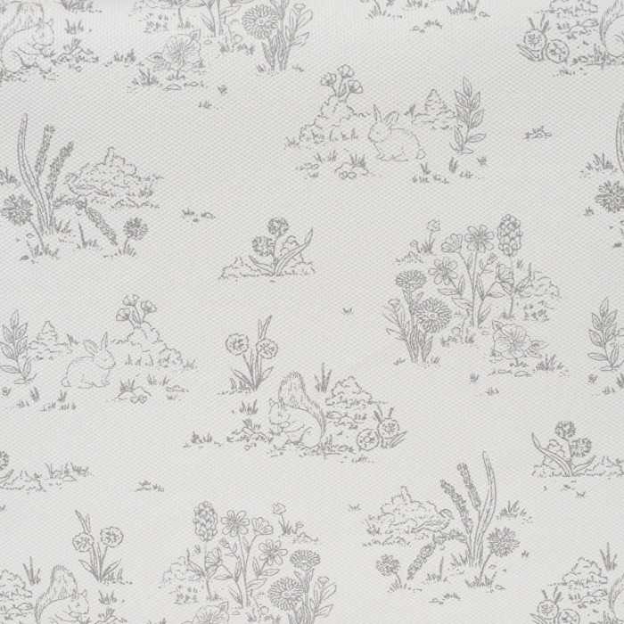 Pasito a Pasito Borsa Fasciatoio Toile De Jouy Cream