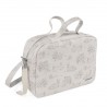 Pasito a Pasito Borsa Fasciatoio Toile De Jouy Cream