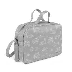 Pasito a Pasito Borsa Fasciatoio Toile De Jouy Forest