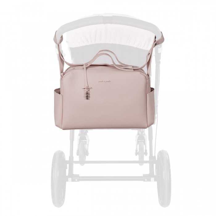 Pasito a Pasito Borsa fasciatoio Icon Rose