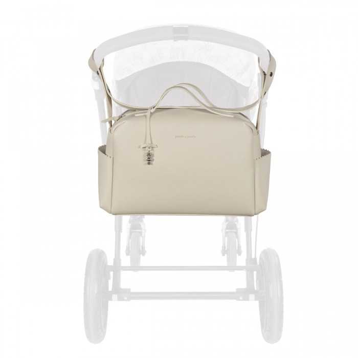 Pasito a Pasito Borsa fasciatoio Icon Cream