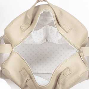 Pasito a Pasito Borsa fasciatoio Icon Cream