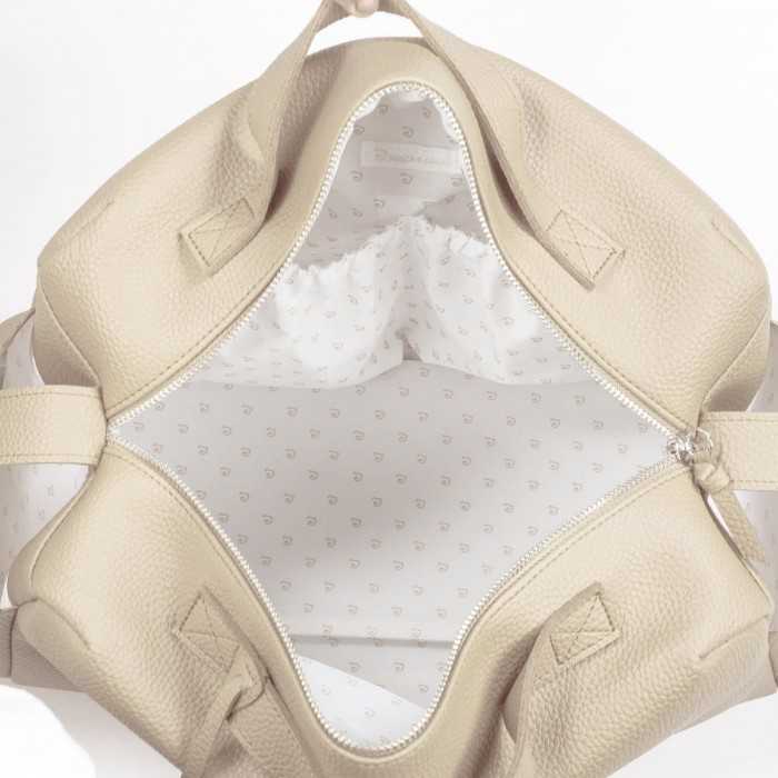 Pasito a Pasito Borsa fasciatoio Icon Cream