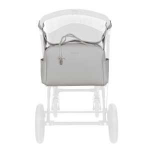 Pasito a Pasito Borsa fasciatoio Icon Smoke