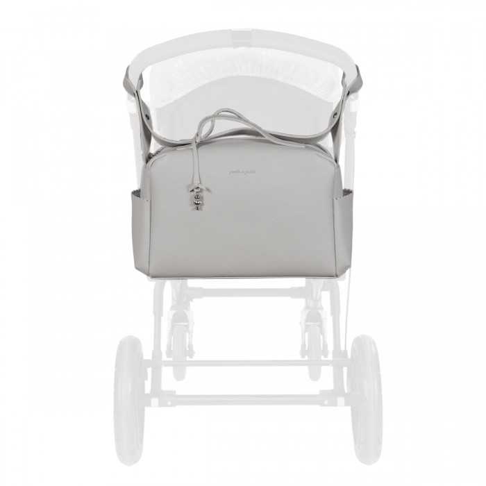 Pasito a Pasito Borsa fasciatoio Icon Smoke