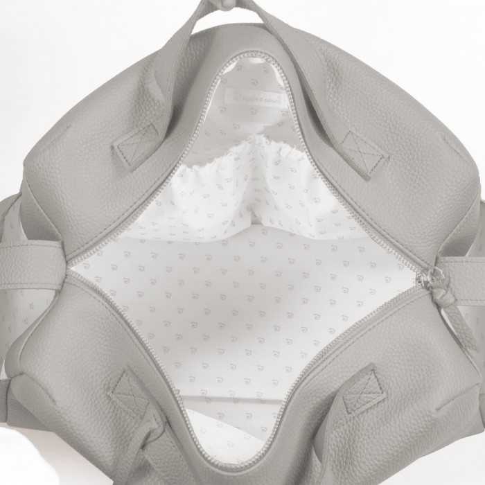 Pasito a Pasito Borsa fasciatoio Icon Smoke