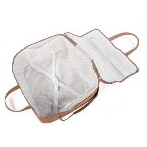 Pasito a Pasito Valigia Clinica Icon Caramel