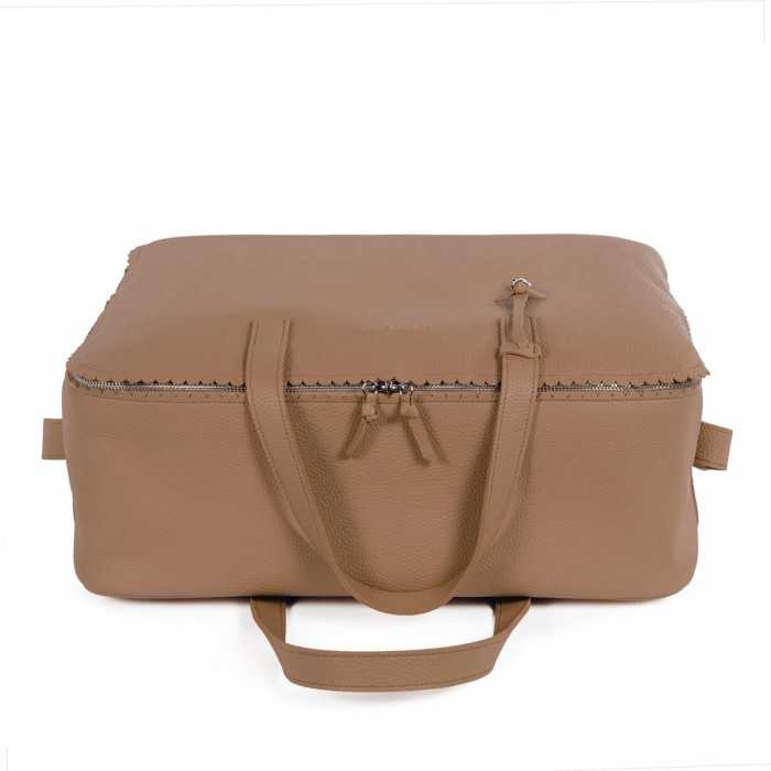 Pasito a Pasito Valigia Clinica Icon Caramel