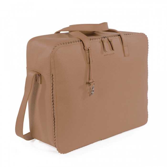 Pasito a Pasito Valigia Clinica Icon Caramel