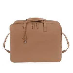 Pasito a Pasito Valigia Clinica Icon Caramel