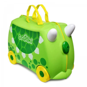 Trunki Valigia Cavalcabile Dudley il dinosauro