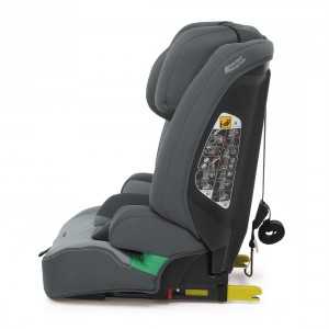 Foppapedretti Seggiolino auto Street I-Size Silver