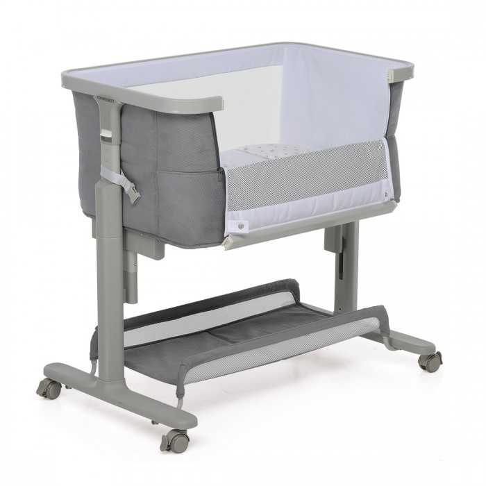 Foppapedretti Culla Co-sleeping Dream And Swing Perla