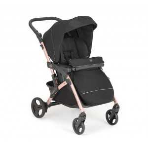 Cam Trio Fluido Easy con Seggiolino Relax Nero 952 Cam Trio Fluido Easy con Seggiolino Relax Nero 952