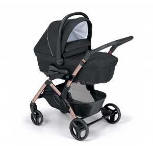 Cam Trio Fluido Easy con Seggiolino Relax Nero 952 Cam Trio Fluido Easy con Seggiolino Relax Nero 952