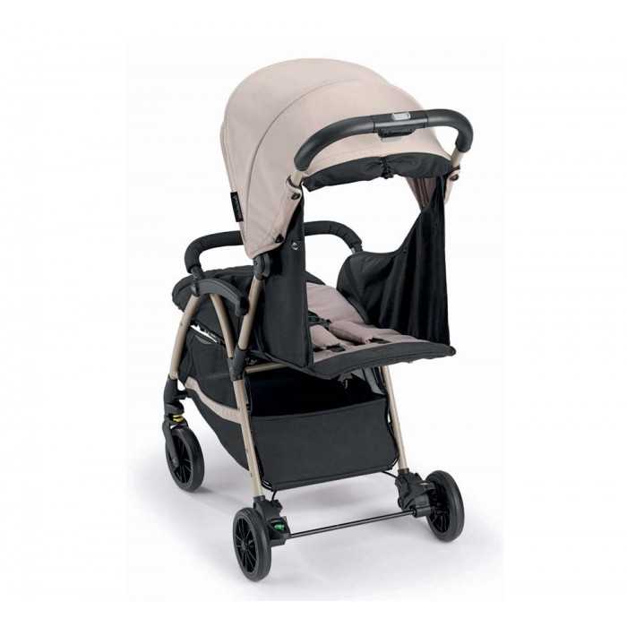 Cam Passeggino Giramondo Beige 214