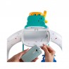 Activity Center Bright Starts 2 in 1 Gym & Saucer