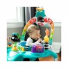 Activity Center Bright Starts 2 in 1 Gym & Saucer
