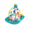 Activity Center Bright Starts 2 in 1 Gym & Saucer