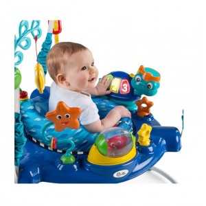 Bright Star Jumper Multiattività Baby Einstein Neptune