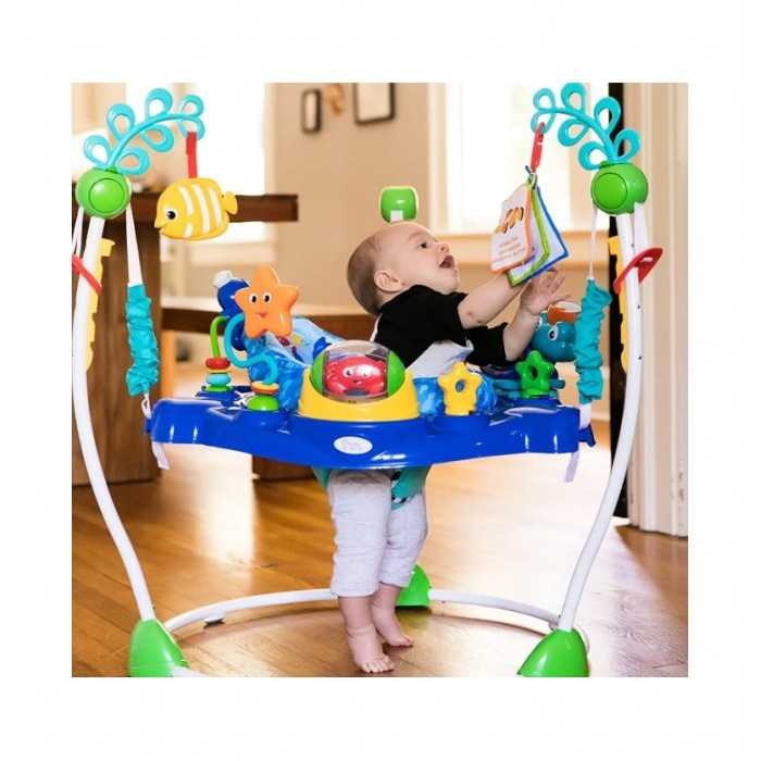 Bright Star Jumper Multiattività Baby Einstein Neptune