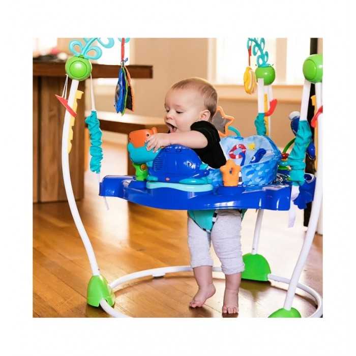 Bright Star Jumper Multiattività Baby Einstein Neptune