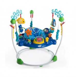 Bright Star Jumper Multiattività Baby Einstein Neptune