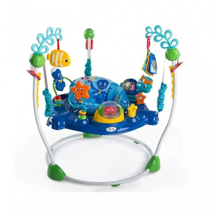 Bright Star Jumper Multiattività Baby Einstein Neptune