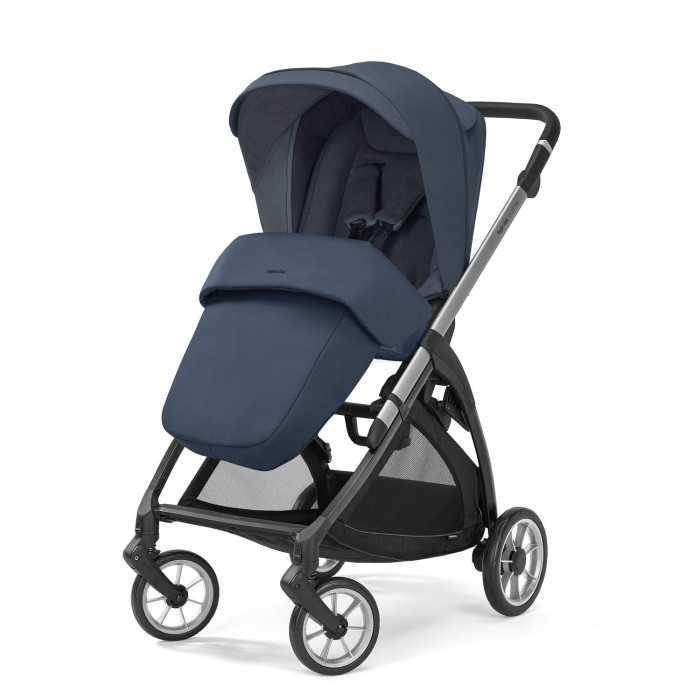 Inglesina Trio Electa Darwin Recline Hudson Blue