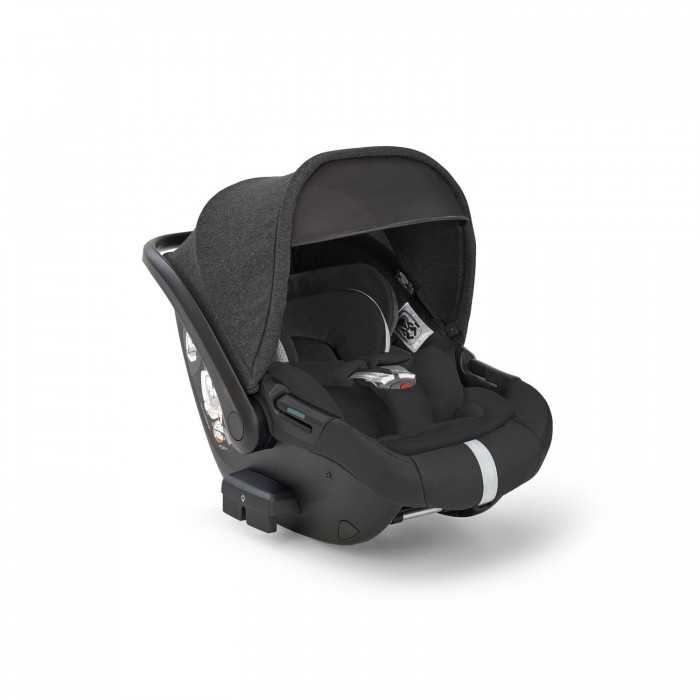 Inglesina Trio Electa Darwin Recline Upper Black