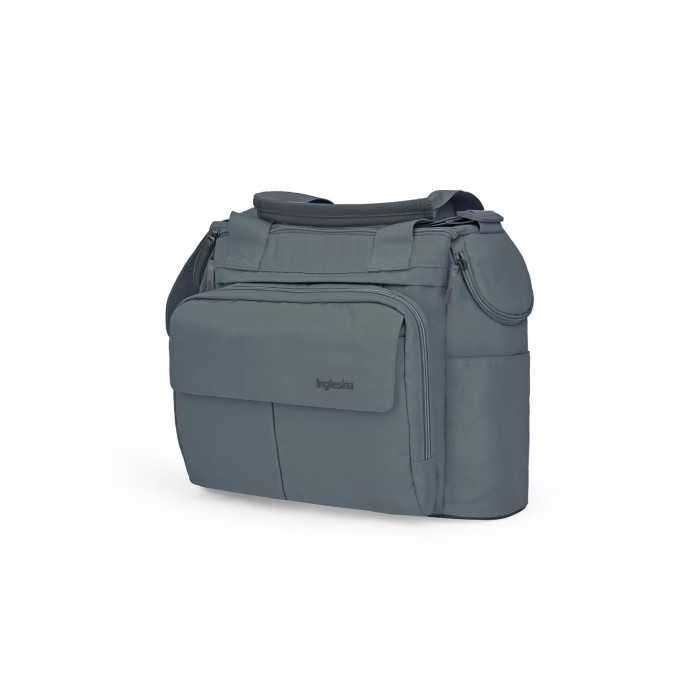 Inglesina Borsa Dual Bag Electa Union Grey