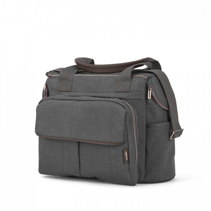 Inglesina Aptica Dual Bag colore Velvet Grey