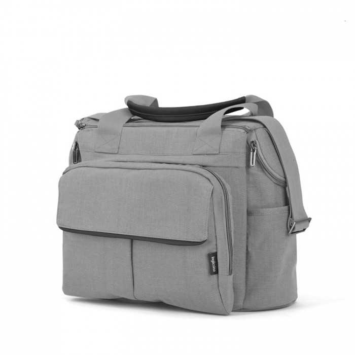 Inglesina Aptica Dual Bag Satin Grey