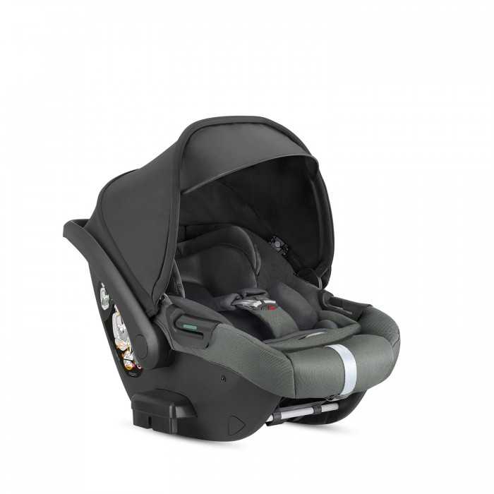 Inglesina Trio Aptica Xt Darwin Infant Recline Taiga Green