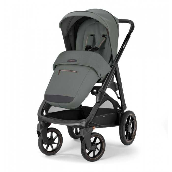 Inglesina Trio Aptica Xt Darwin Infant Recline Taiga Green