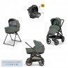 Inglesina Trio Aptica Xt Darwin Infant Recline Taiga Green