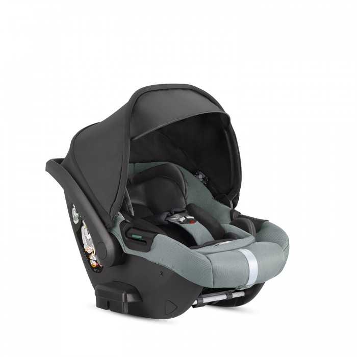 Inglesina Trio Aptica Xt Darwin Infant Recline Igloo Grey